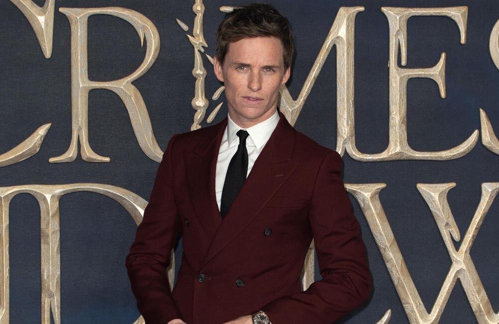 Eddie Redmayne ‘never’ Takes Career For Granted