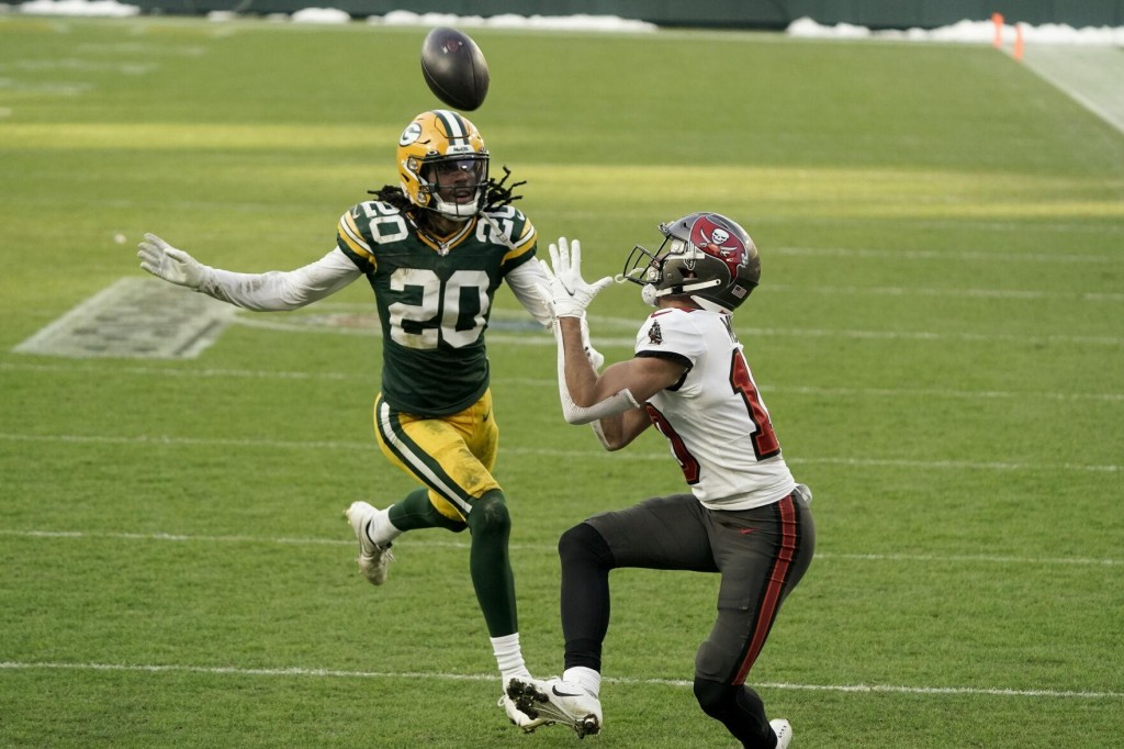 Road Warriors: Bucs Win 31 26 At Green Bay, Reach Super Bowl