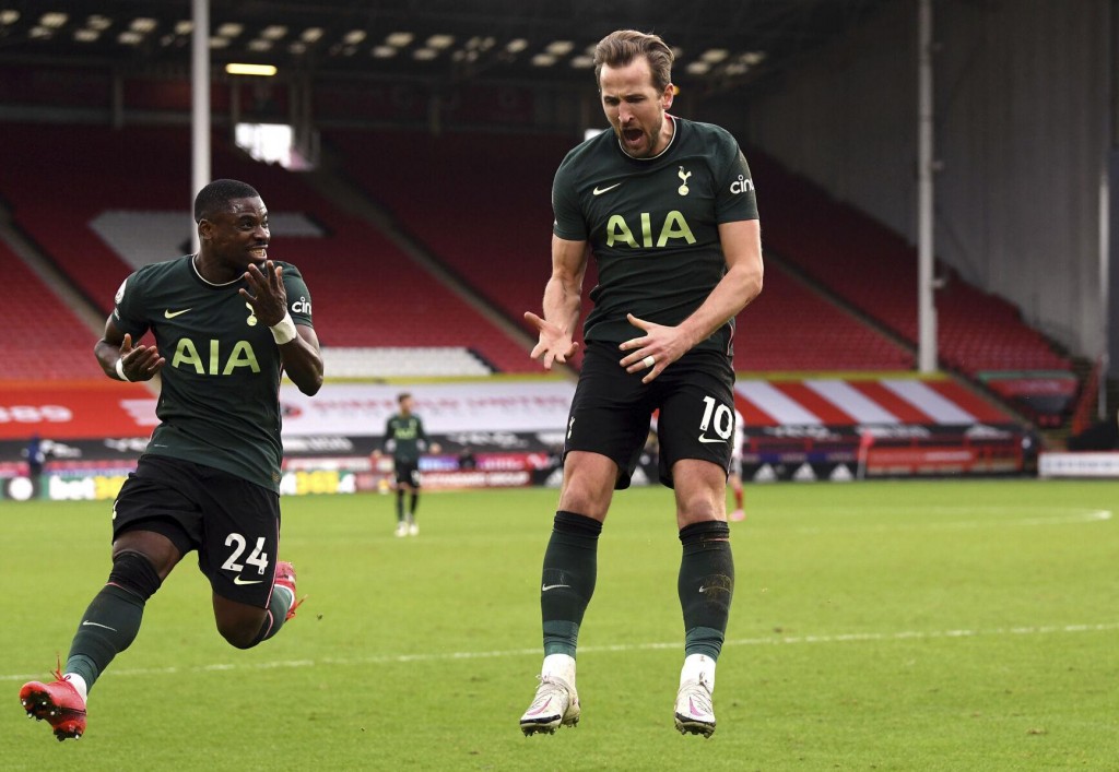 Matchday: Tottenham Plays 2nd Tier Wycombe In Fa Cup
