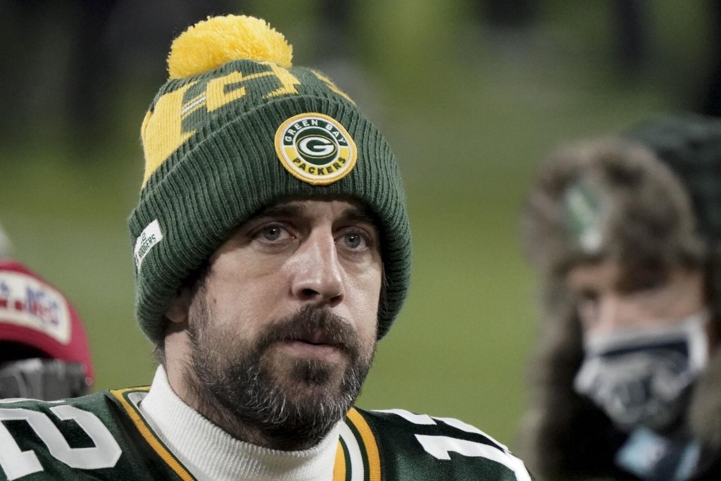 Rodgers Laments Pack’s Uncertain Future: ‘myself Included’