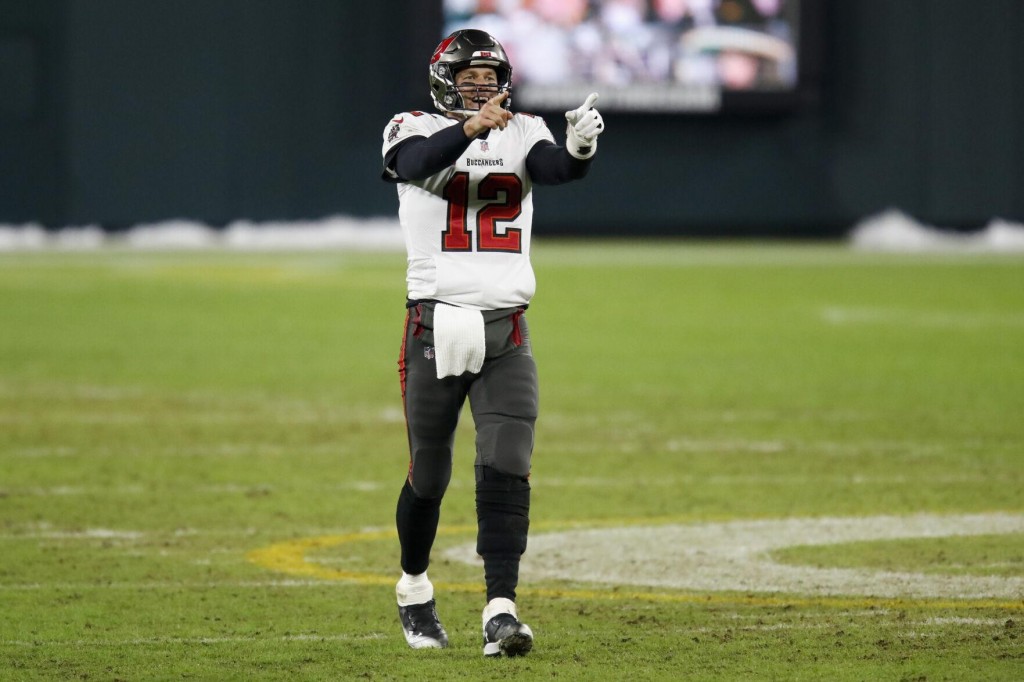 Old (brady), Young (mahomes), Different Super Bowl 55 Awaits