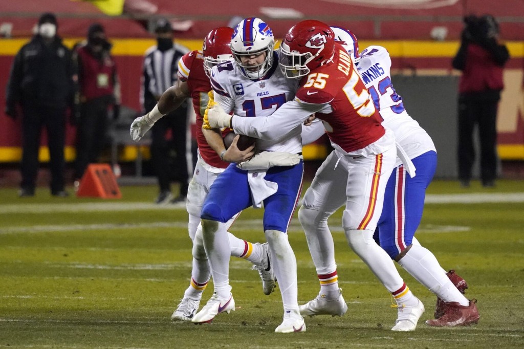 Bills Fall Short In Breakout Season With 38 24 Loss To Kc
