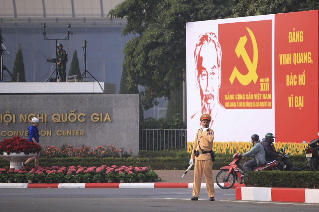Ruling Communist Party To Set Vietnam’s Course This Week