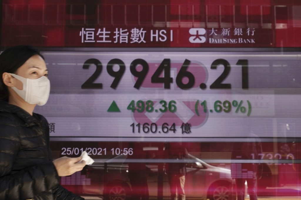 Asian Shares Rise On Recovery Hopes, Markets Eye Earnings