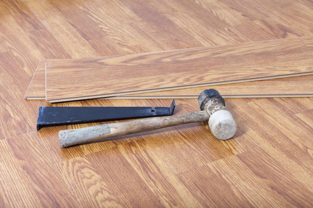 Install A Floating Floor