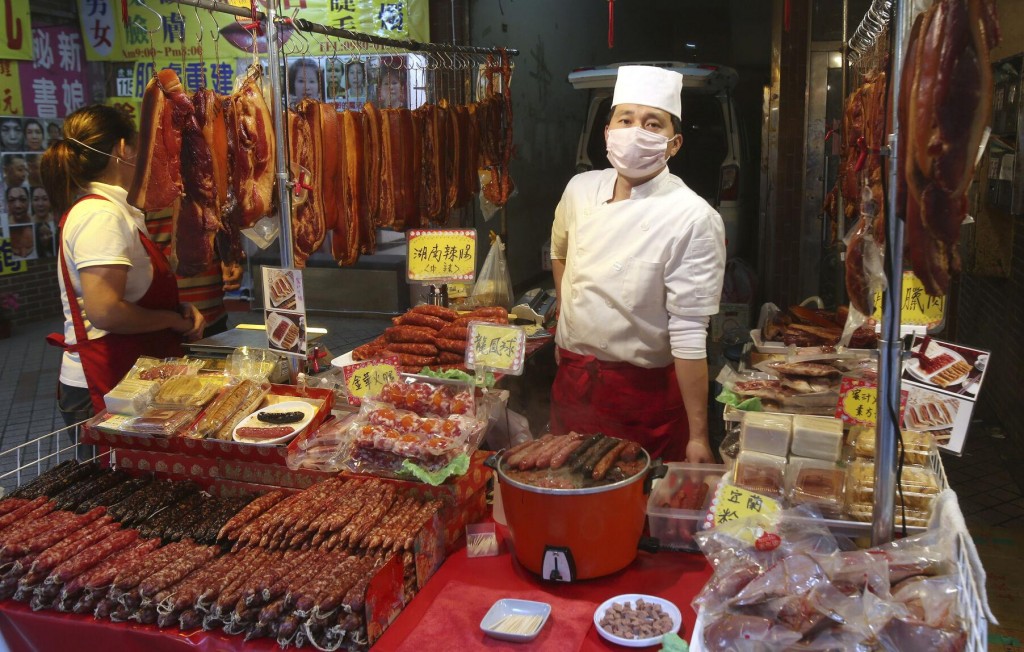 Asia Today: Taiwan Quarantines 5,000 After Hospital Cluster