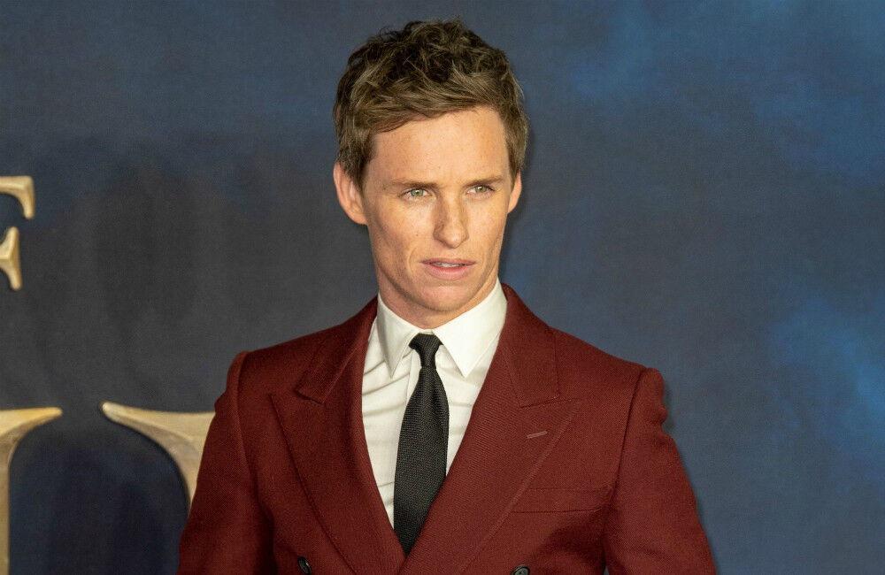 Eddie Redmayne Had To Swim In Freezing Cold Water For Fantastic Beasts 3