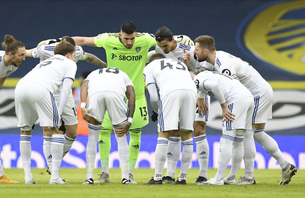 49ers Take Bigger Role At Leeds After Raising Epl Club Stake