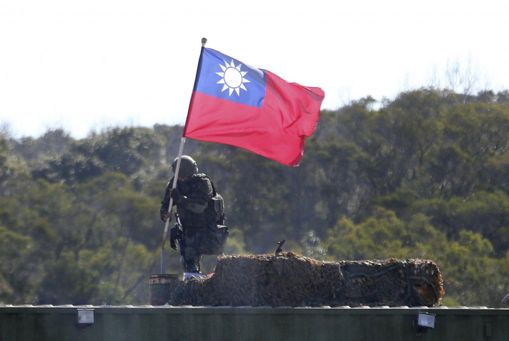 Explainer: How Taiwan Figures In Us China Ties Under Biden