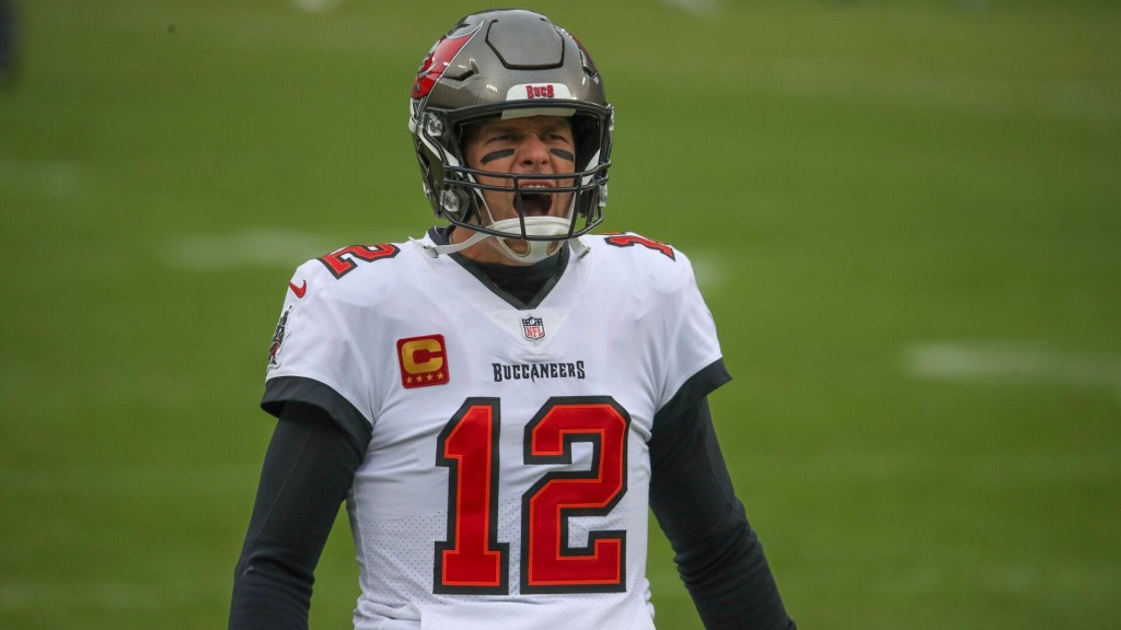 Tom Brady Vs. Patrick Mahomes: Qb Superstars To Collide In Super Bowl Lv