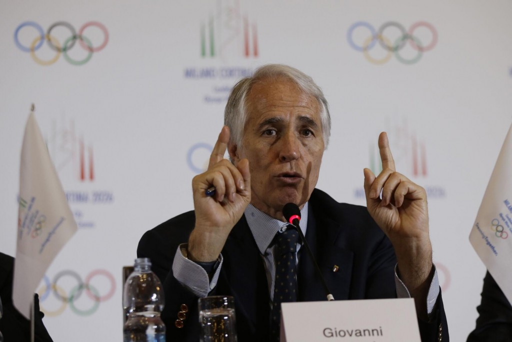 Government Decree Saves Italy From Olympic Suspension