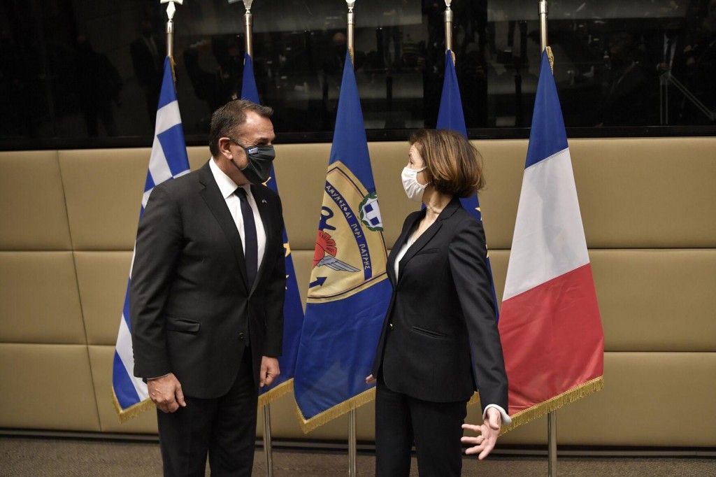 Greece, France To Sign $2.8 Billion Fighter Jet Deal