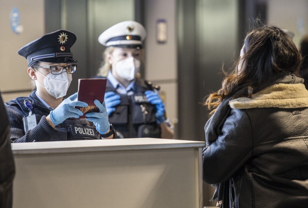 Eu Proposes More Travel Restrictions To Stop Virus Variants