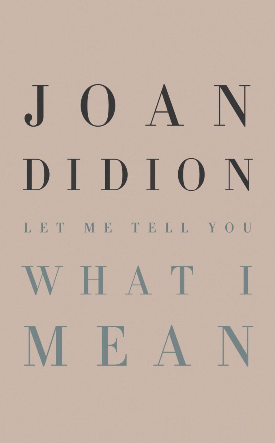 Review: New Volume Brings Together 12 Joan Didion Essays