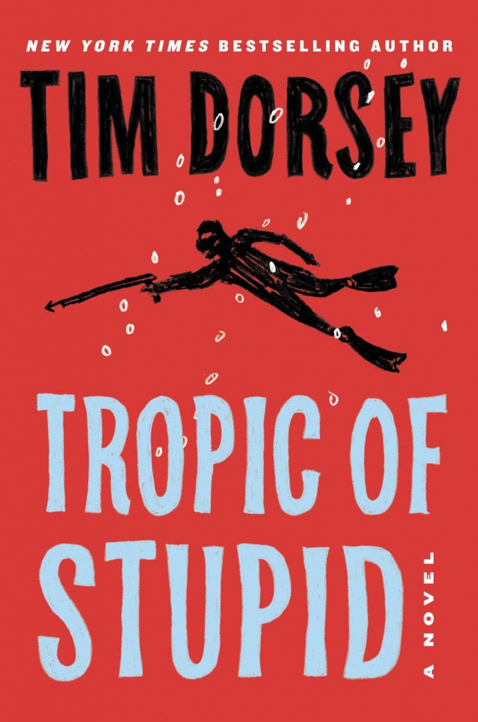 Review: ‘tropic Of Stupid’ Continues Slapstick Noir Series