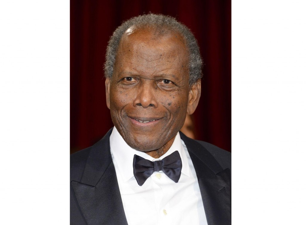 New Milestone For Sidney Poitier: Namesake Of A Film School