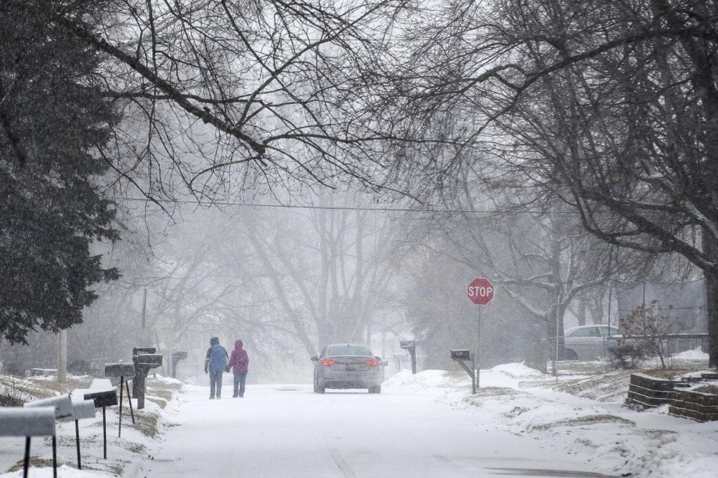 Midwest Storm Expected To Bring More Than Foot Of Snow