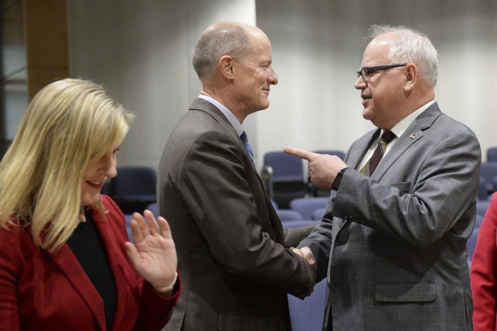 Walz To Emphasize Covid 19 Recovery In Next 2 Year Budget