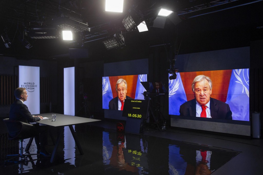 Un Chief: World Faces ‘existential Threats,’ Fragilities