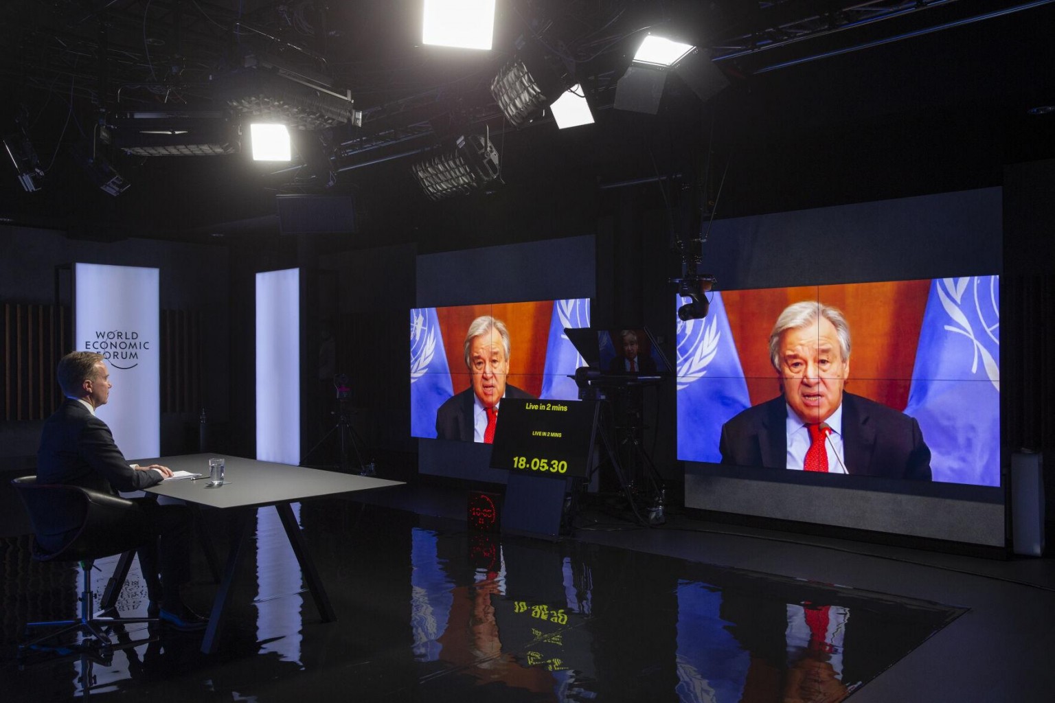 Un Chief: World Faces ‘existential Threats,’ Fragilities