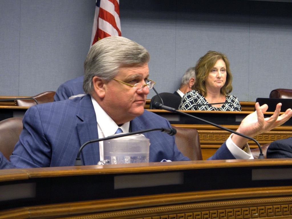 State Lawmaker Challenges Current Chairman Of Louisiana Gop