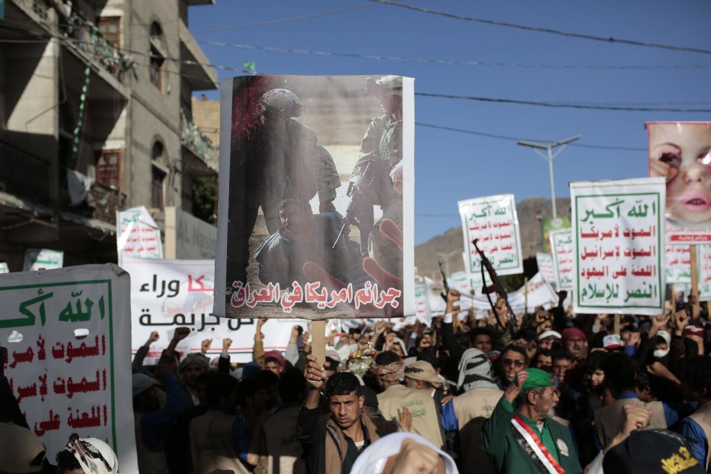 Biden Administration Suspends Some Sanctions On Yemen Rebels