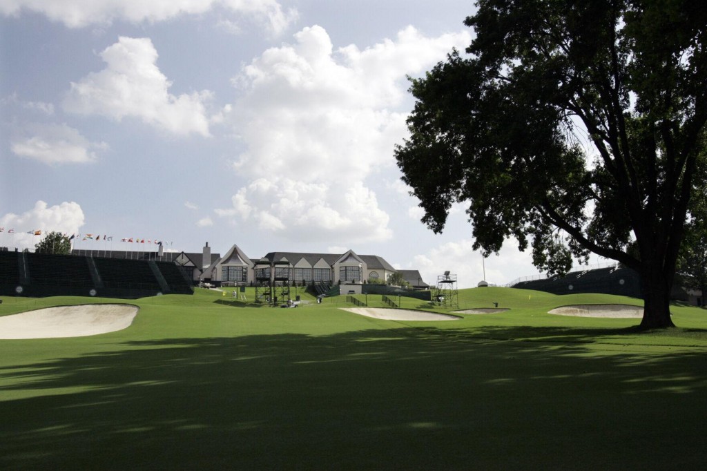 Southern Hills To Replace Trump National For ’22 Pga