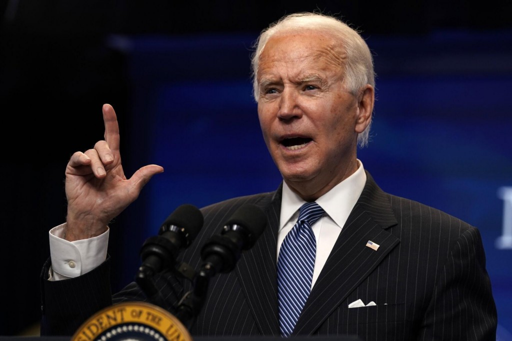 Biden More Bullish On Vaccines, Open To 1.5m Daily Shot Goal