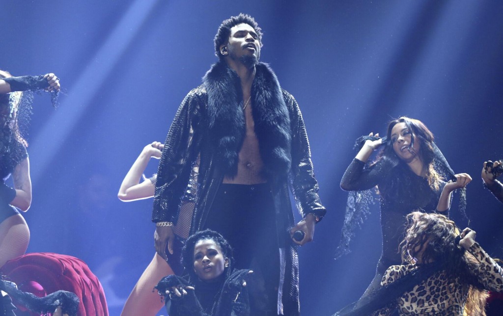 R&b Artist Trey Songz Arrested At Afc Championship Game