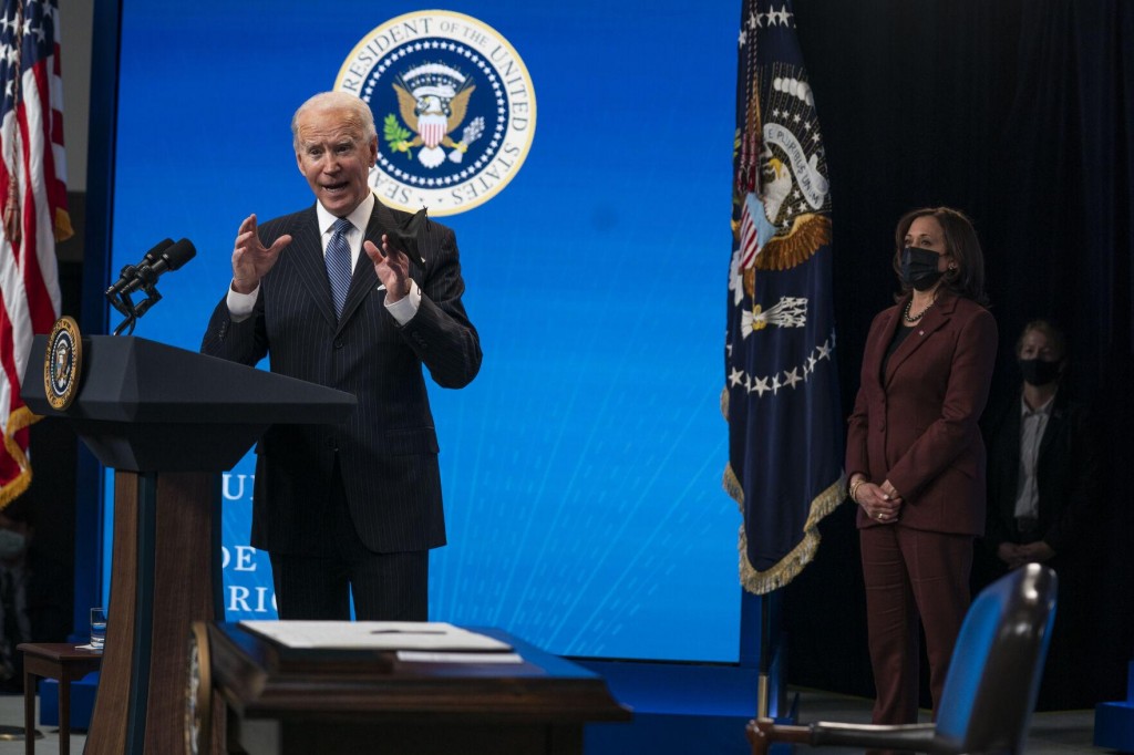 Biden Names Democrats To Lead Nuclear, Pipeline Agencies