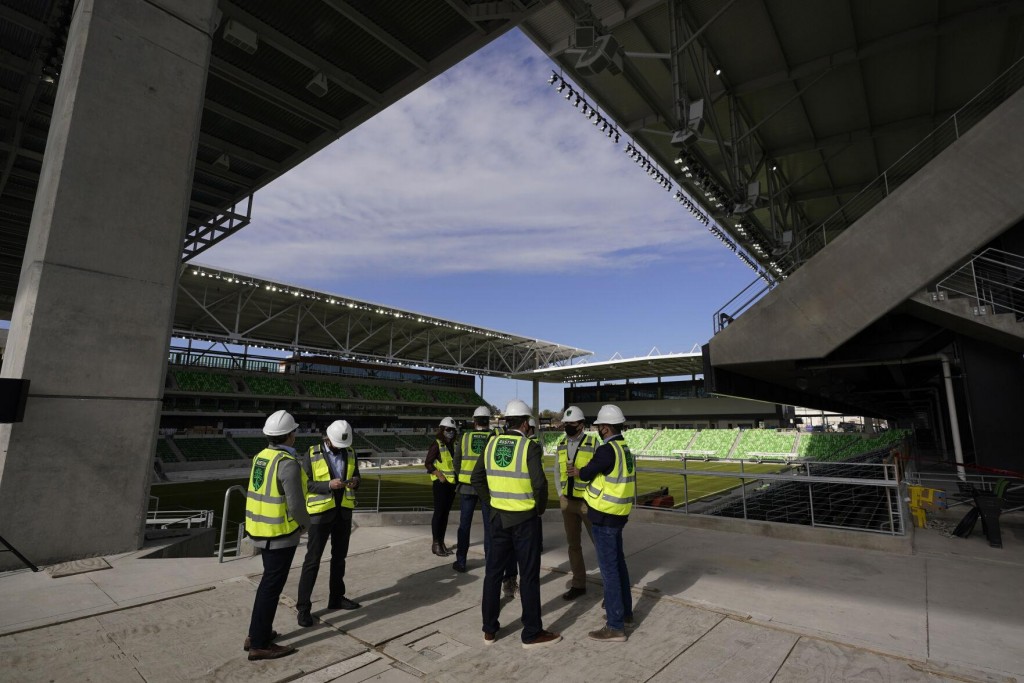 Mls To Open Season On April 3; Title Game Set For Dec. 11