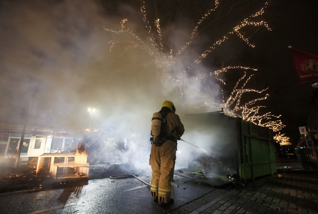 Dutch Justice Minister Vows Rioters Will Be Prosecuted