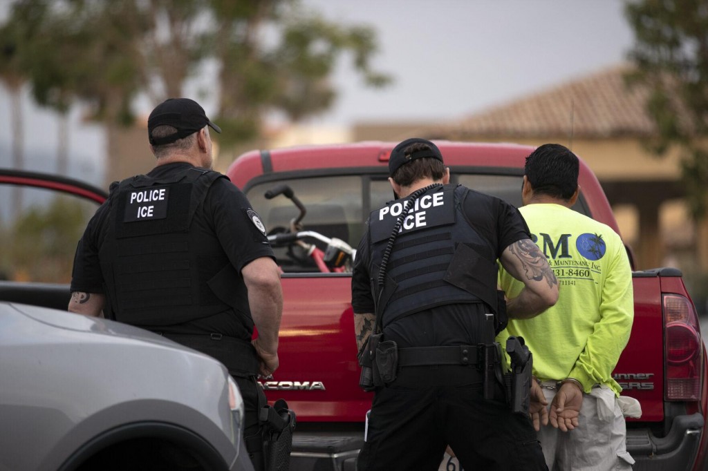Trump Agreements Seek To Tie Biden’s Hands On Immigration