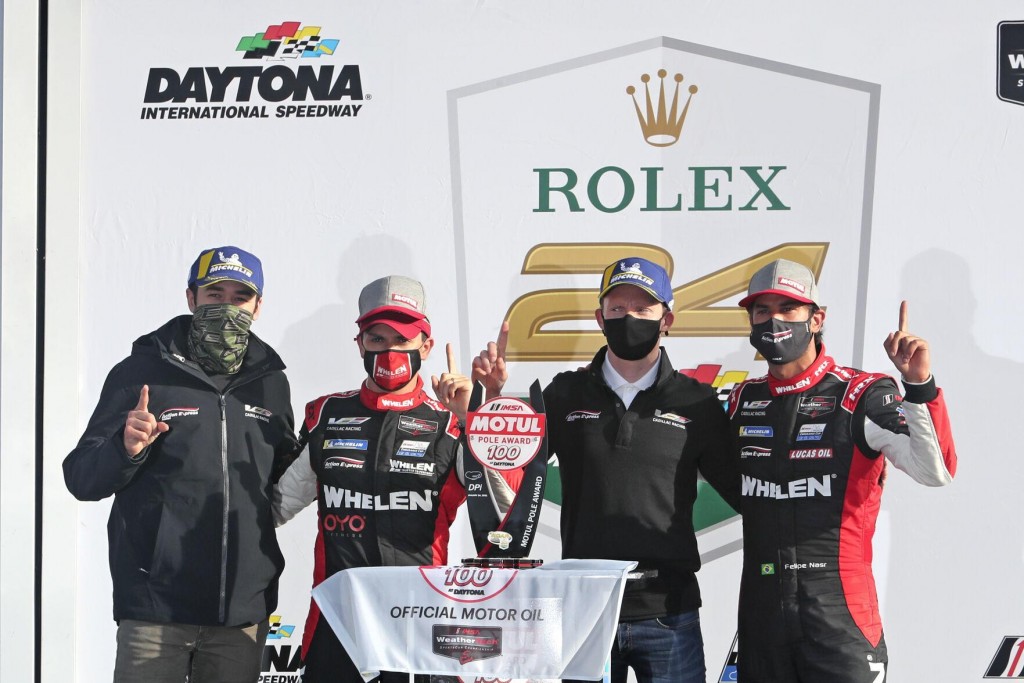 Column: Elliott And Johnson Seek Depth By Dabbling At Rolex