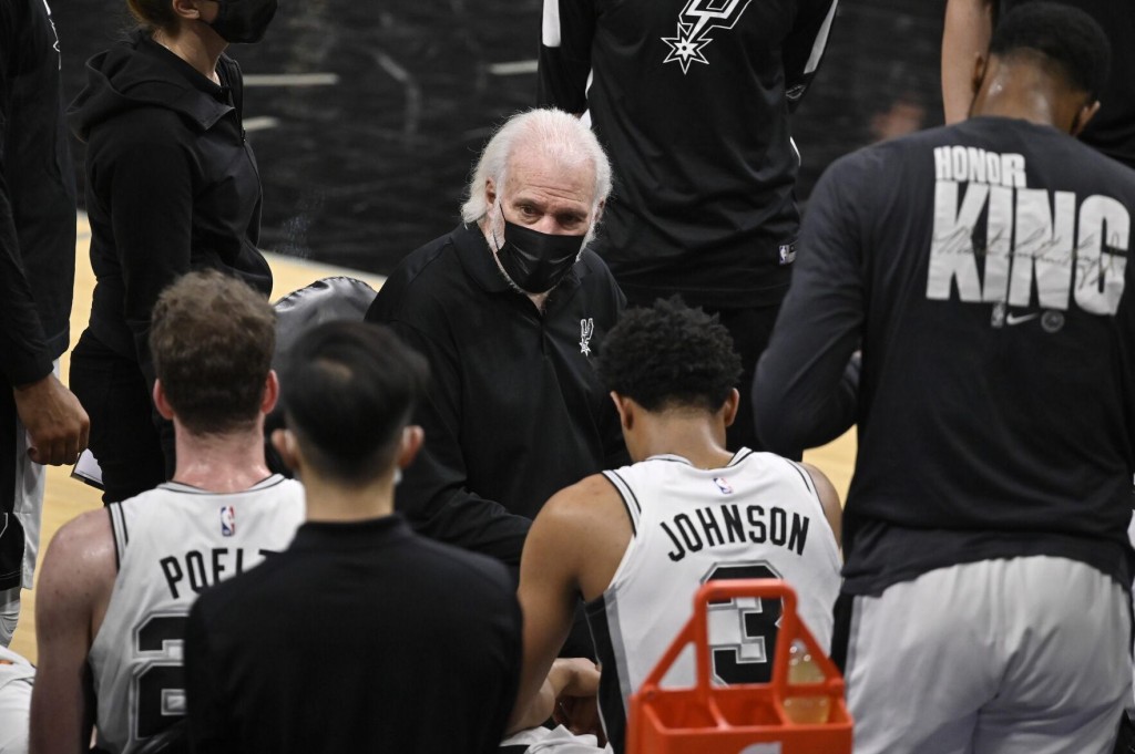 Spurs Pelicans Game Called Off, As Nba’s Virus Woes Continue