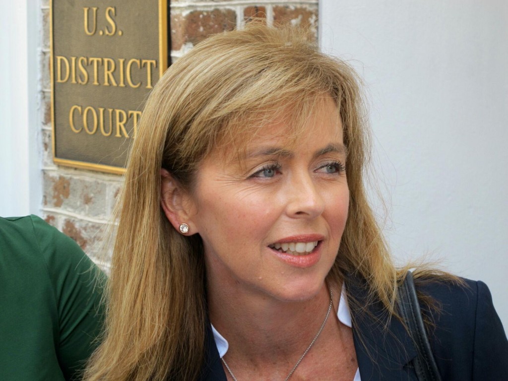 Lawyer Group: Trump Adds Ex Prosecutor To Impeachment Team