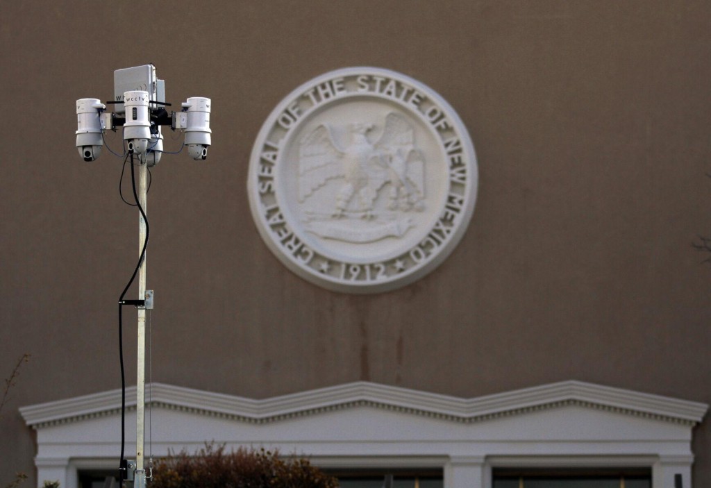 Governor Reboots Speech On Legislative Agenda For New Mexico