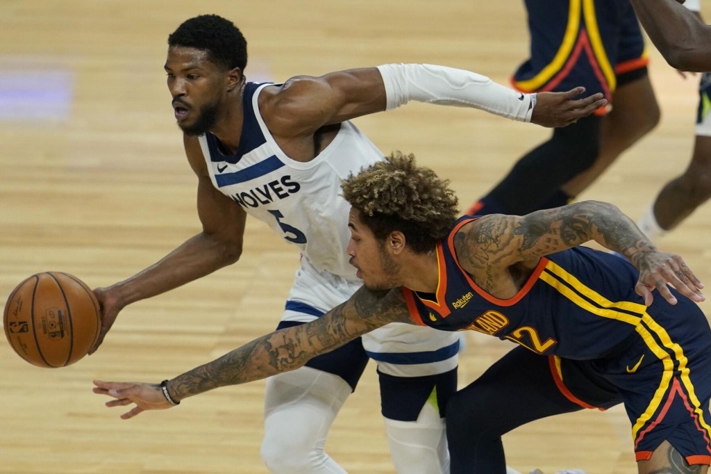 Wiggins Takes It To Timberwolves; Warriors Win 130 108