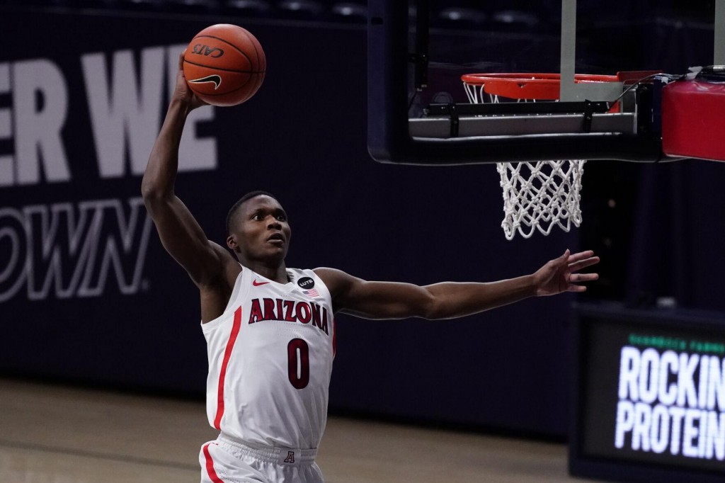 Arizona Beats Rival Arizona State 80 67 For Season Sweep