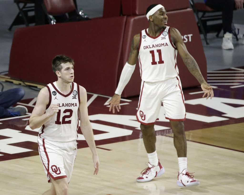 No. 24 Sooners Get 2 Top 10 Tests After Return To Ap Top 25
