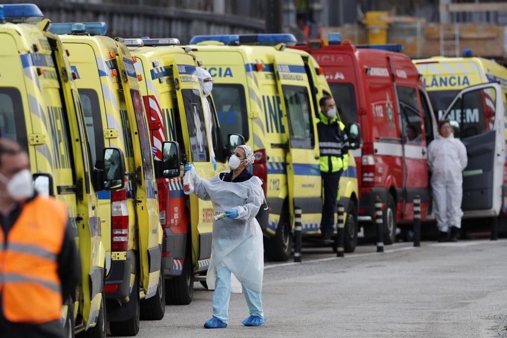 Covid 19 Variant Brings New Dimension To Europe’s Pandemic