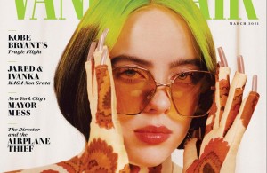 Billie Eilish Can’t Go Partying