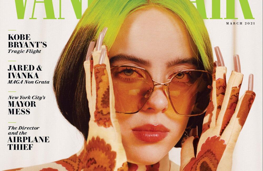 Billie Eilish Can’t Go Partying