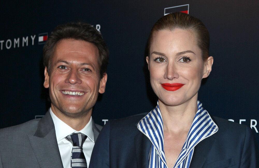 Alice Evans Claims Ioan Gruffodd ‘walked Out’ On His Family