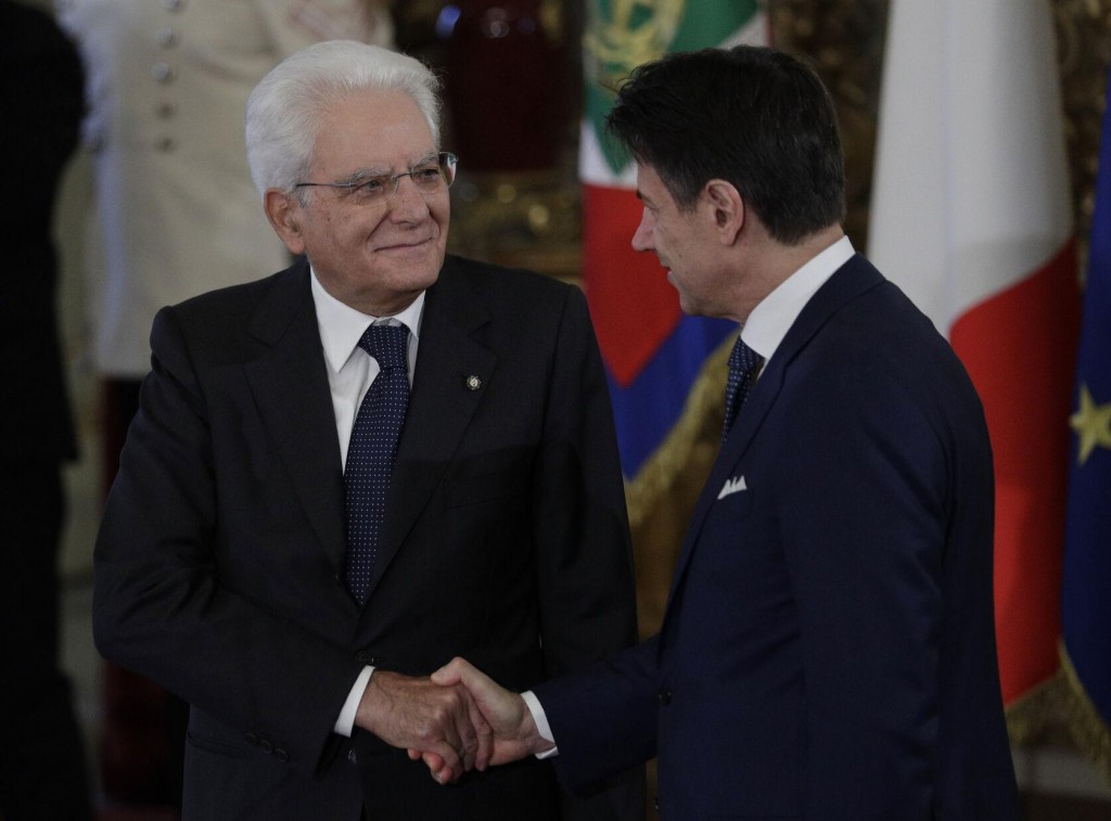 Italy’s Conte To Resign, Seek Nod To Form New Coalition