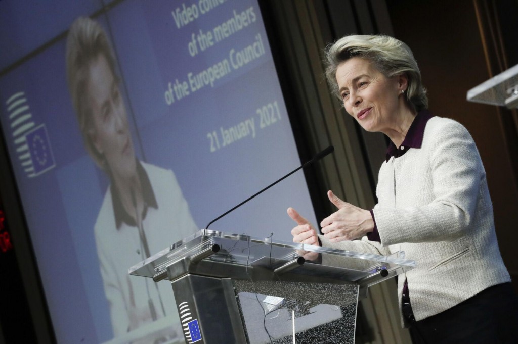 Eu Demands That Vaccine Makers Honor Their Commitments