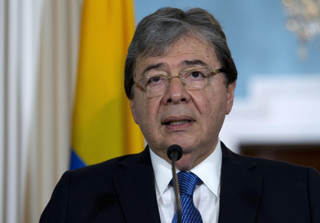 Colombia’s Defense Minister Dies From Covid 19 At Age 69