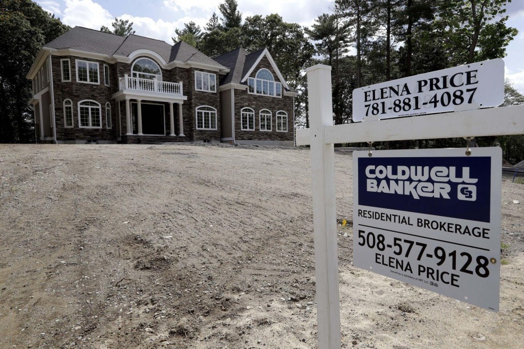 Home Prices Rise At Fastest Pace In More Than 6 Years