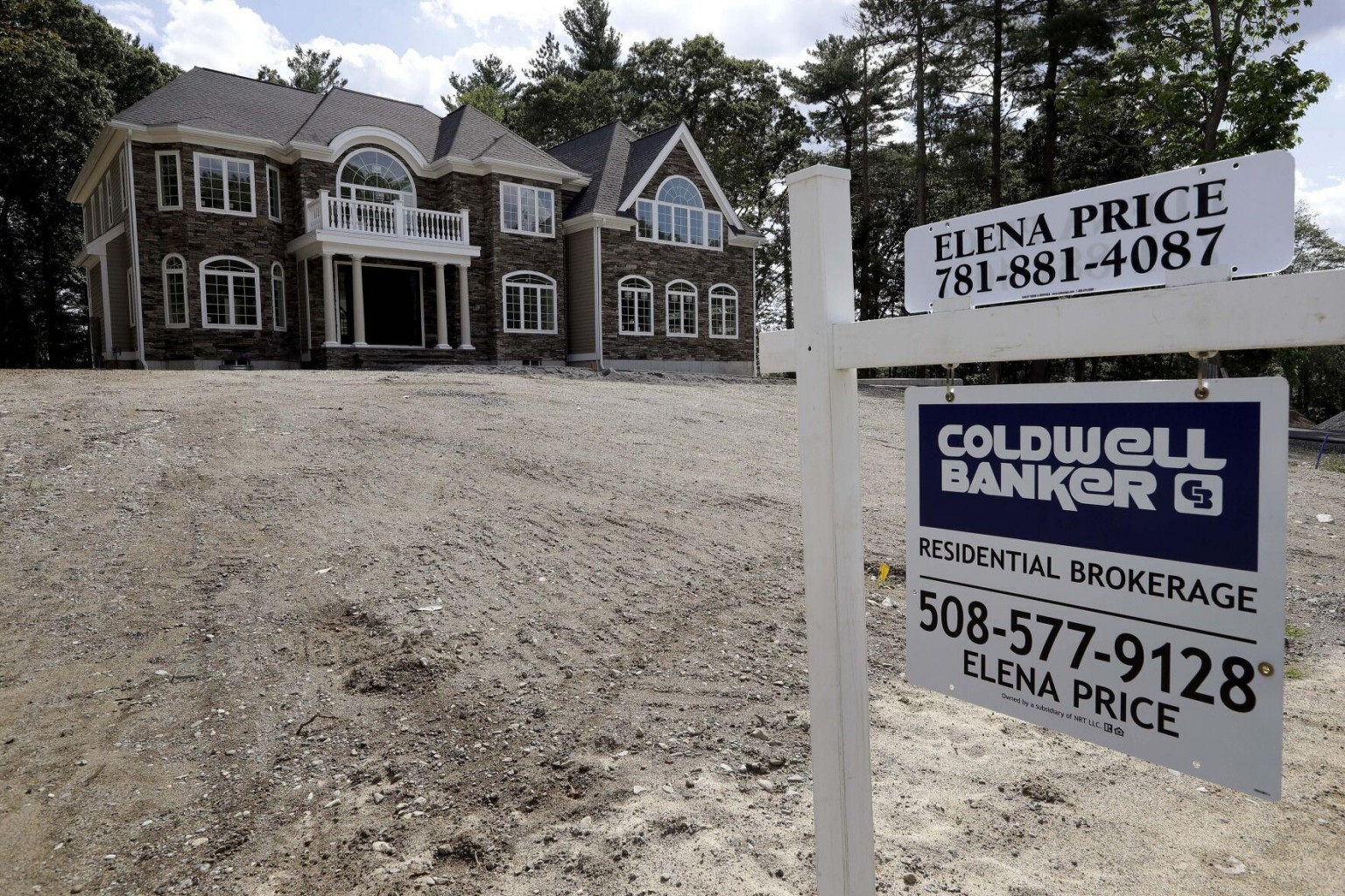 Home Prices Rise At Fastest Pace In More Than 6 Years
