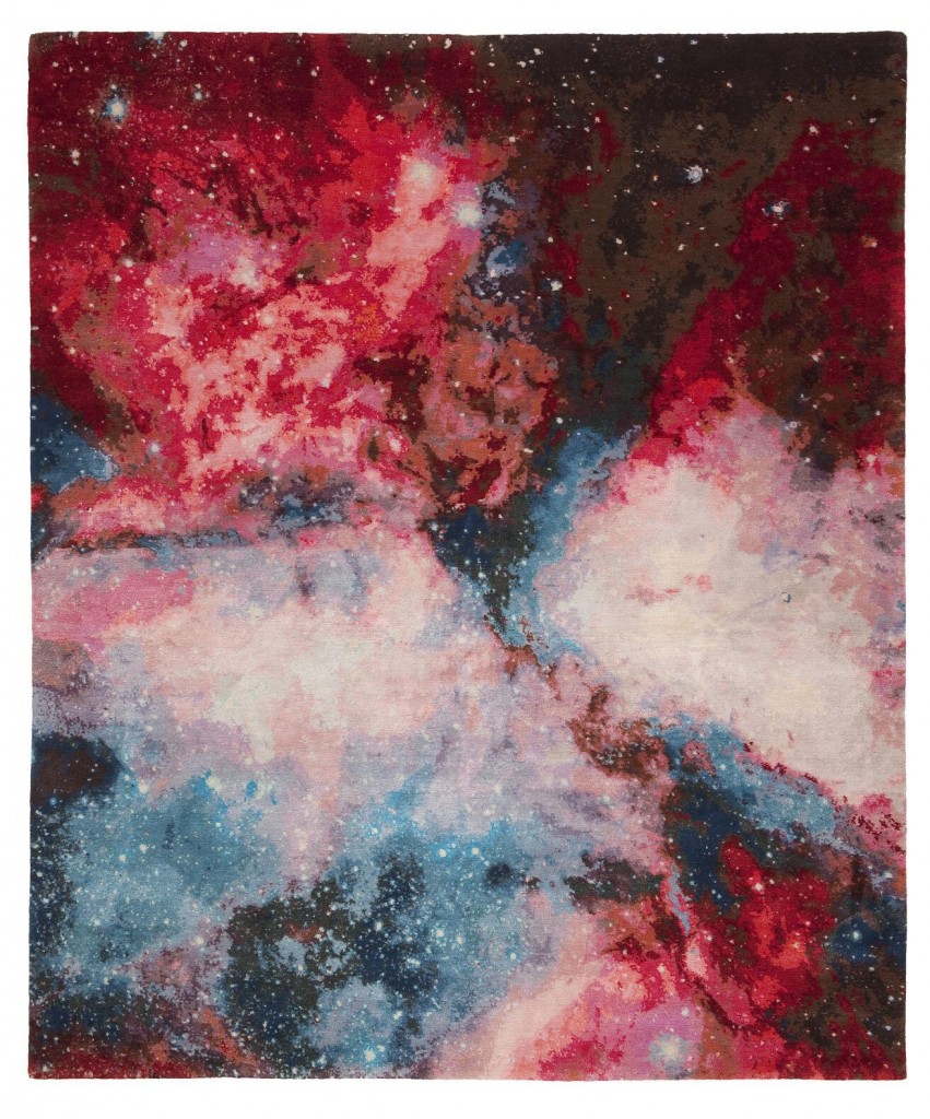 Right At Home: Space Themed Decor Brings The Heavens Indoors